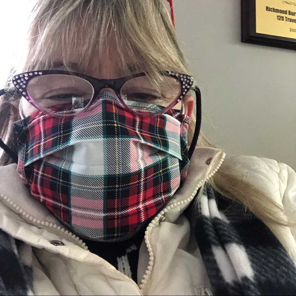 Meet your Posher, Angie